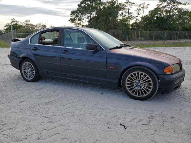 2001 BMW 330 I