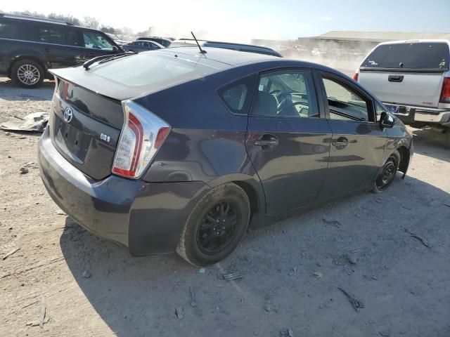 2014 Toyota Prius