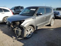 KIA Vehiculos salvage en venta: 2016 KIA Soul +