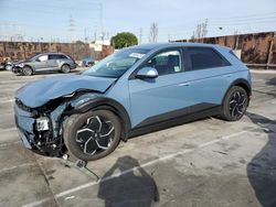 Vehiculos salvage en venta de Copart Wilmington, CA: 2024 Hyundai Ioniq 5 SEL
