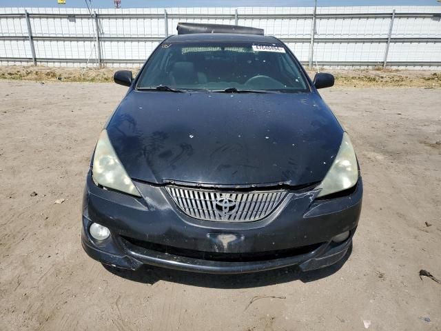 2004 Toyota Camry Solara SE