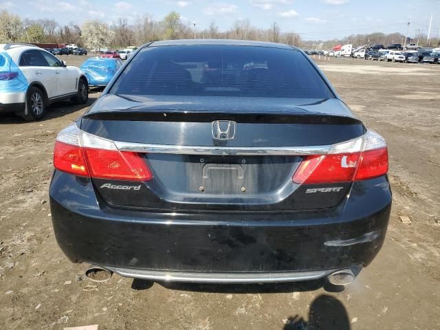 2015 Honda Accord Sport