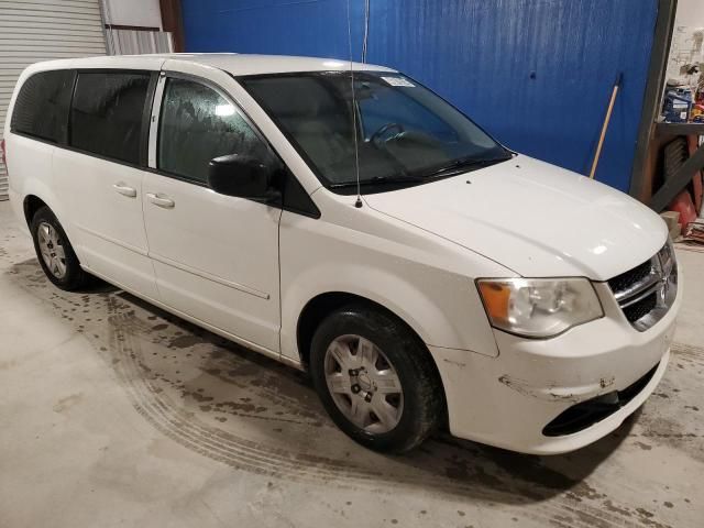 2013 Dodge Grand Caravan SE