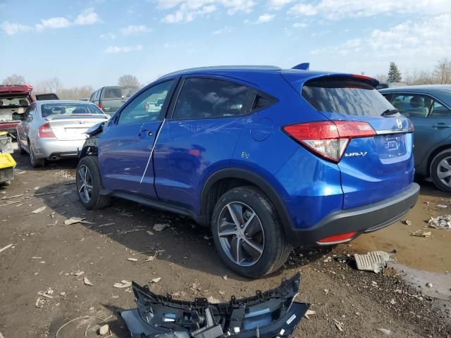 2022 Honda HR-V EX