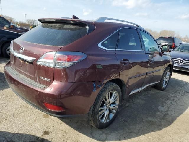 2014 Lexus RX 350 Base