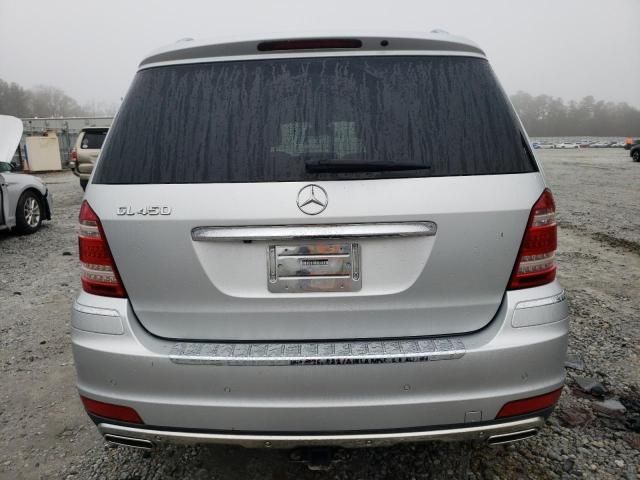 2012 Mercedes-Benz GL 450 4matic