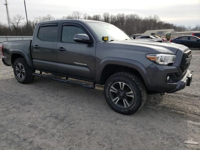 2017 Toyota Tacoma Double Cab