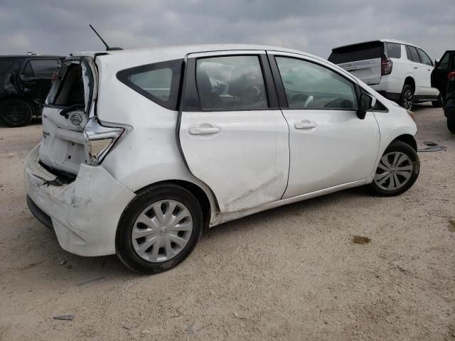 2017 Nissan Versa Note S