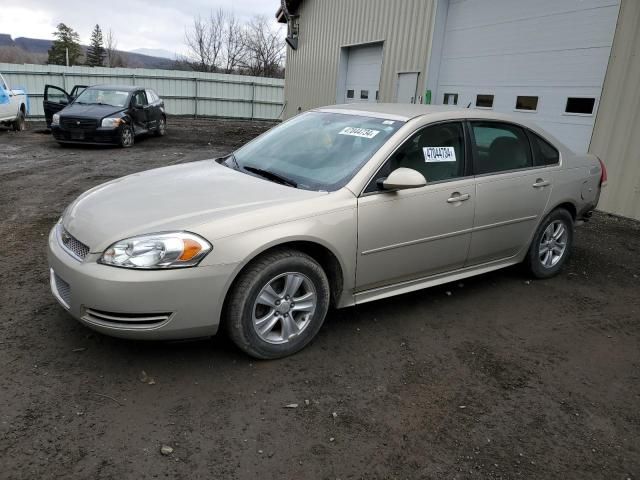 2012 Chevrolet Impala LS