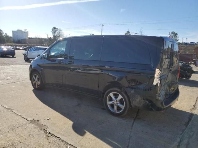 2018 Mercedes-Benz Metris