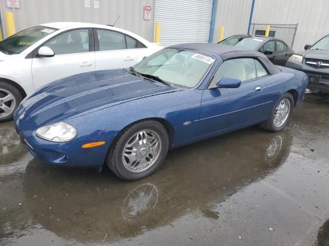 1997 Jaguar XK8