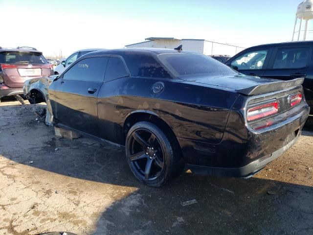 2018 Dodge Challenger R/T