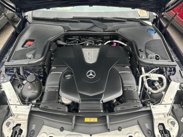 2020 Mercedes-Benz E 450 4matic