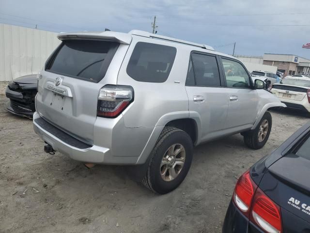 2017 Toyota 4runner SR5/SR5 Premium