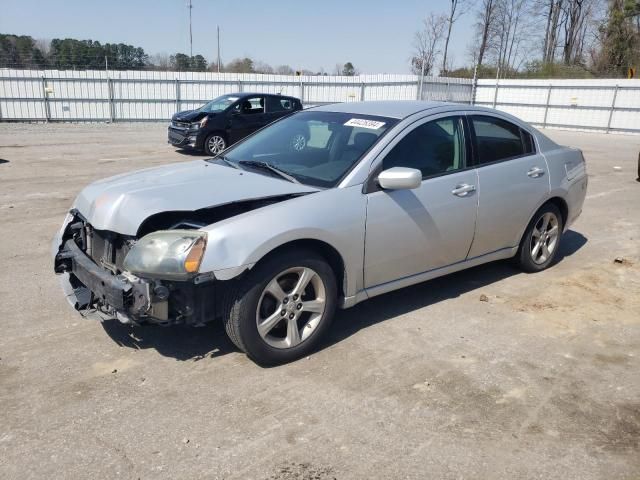 2007 Mitsubishi Galant LS