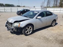 Mitsubishi Galant salvage cars for sale: 2007 Mitsubishi Galant LS