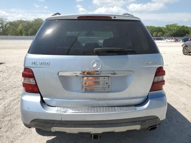 2008 Mercedes-Benz ML 350