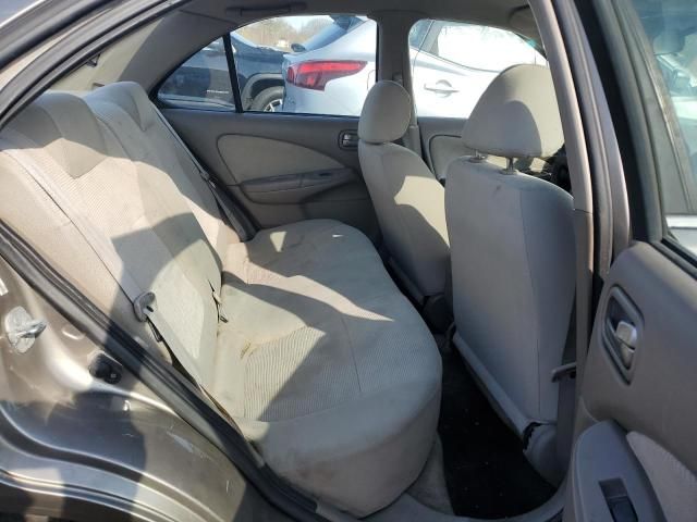 2004 Nissan Sentra 1.8