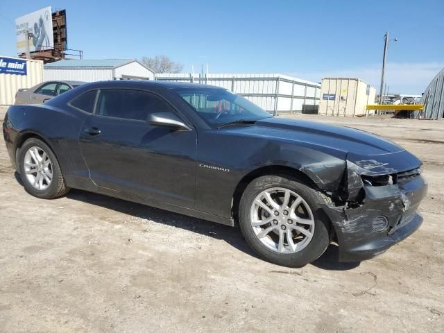 2015 Chevrolet Camaro LS