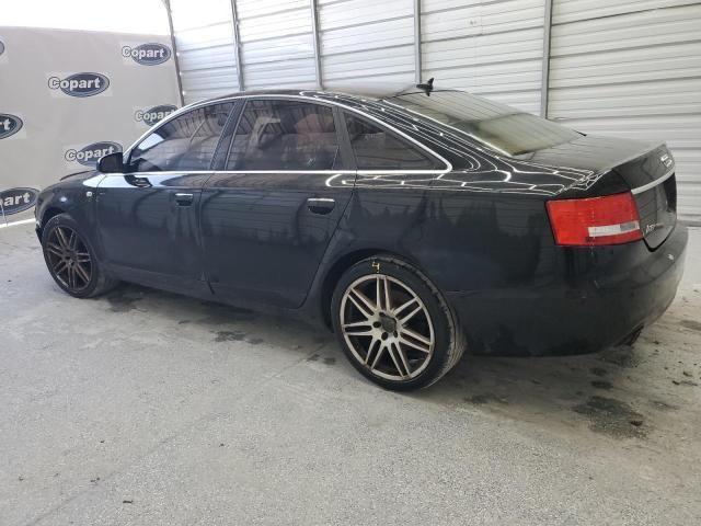 2008 Audi A6 S-LINE 3.2 Quattro