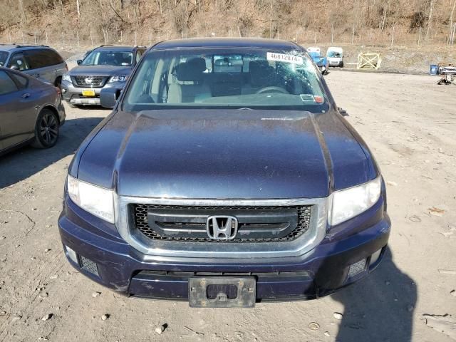 2011 Honda Ridgeline RT