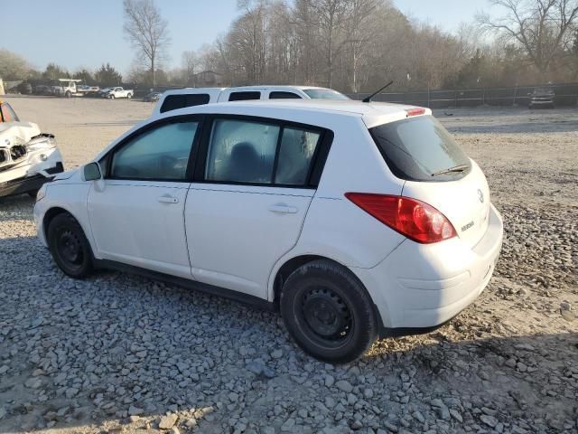 2011 Nissan Versa S