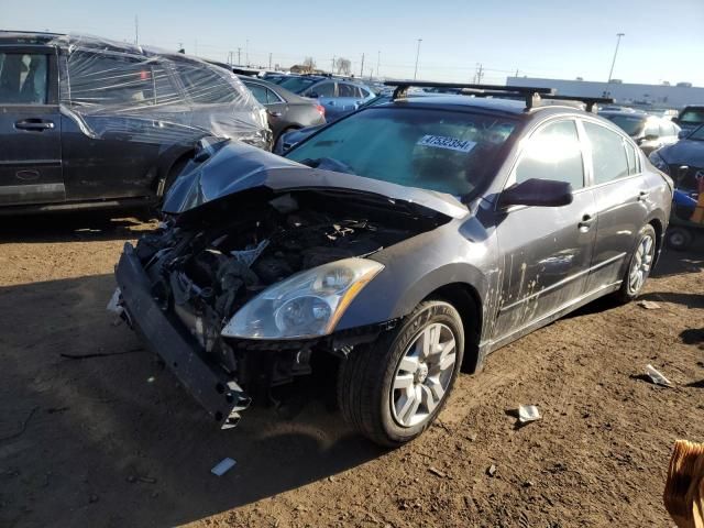 2010 Nissan Altima Base