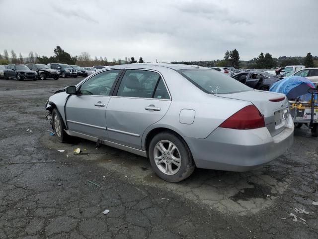 2006 Honda Accord EX