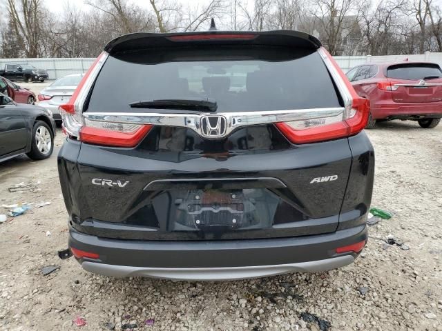 2018 Honda CR-V EX