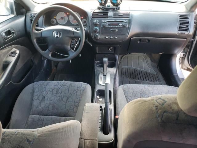 2002 Honda Civic EX