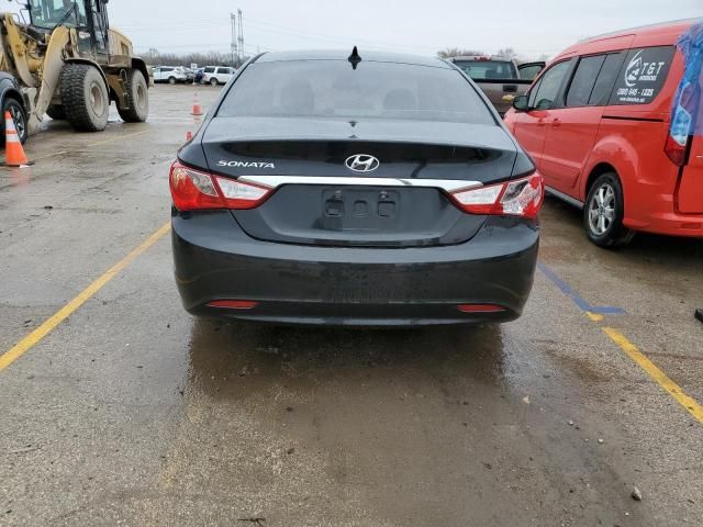 2011 Hyundai Sonata GLS