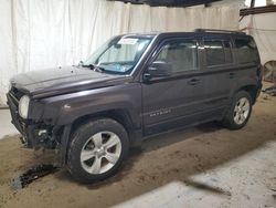Salvage cars for sale at Ebensburg, PA auction: 2014 Jeep Patriot Sport