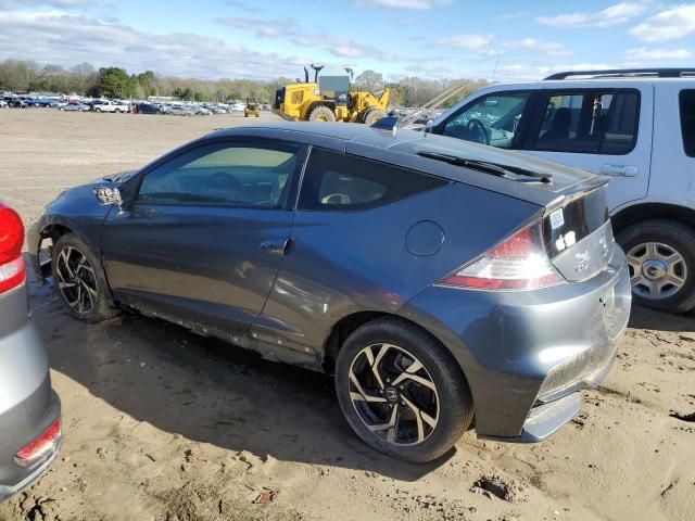 2016 Honda CR-Z