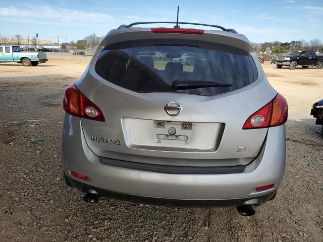 2009 Nissan Murano S