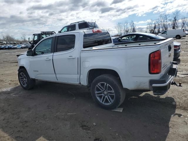 2020 Chevrolet Colorado LT