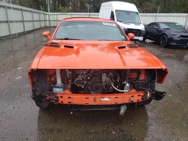 2009 Dodge Challenger R/T