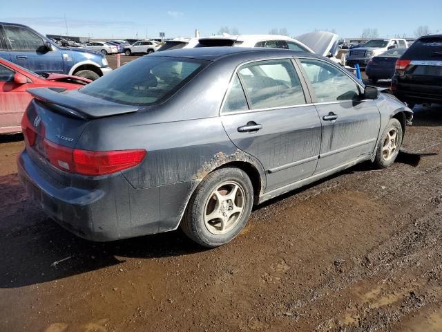 2005 Honda Accord LX