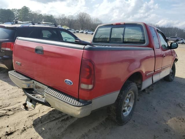 1997 Ford F150