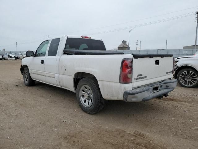 2005 Chevrolet Silverado C1500