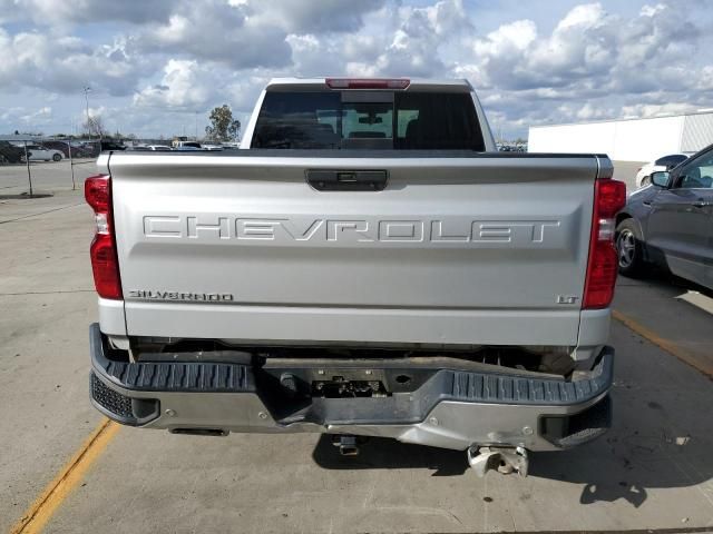 2019 Chevrolet Silverado K1500 LT