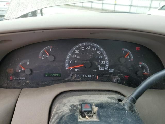 2003 Ford F150