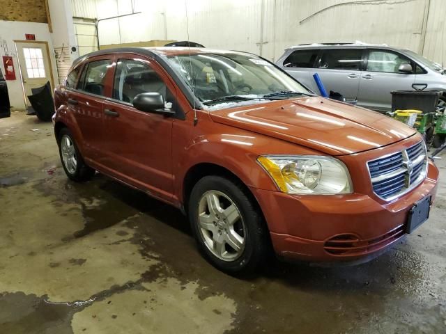 2008 Dodge Caliber SXT