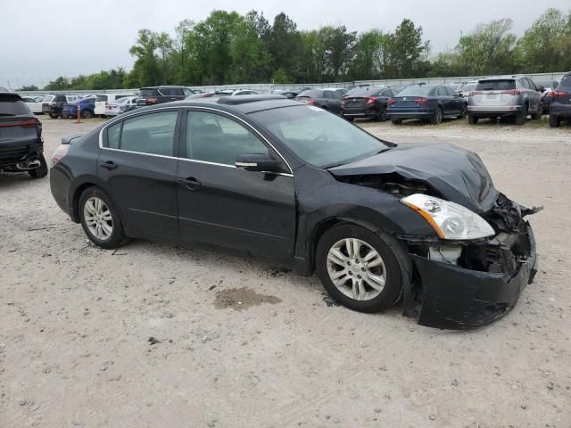 2010 Nissan Altima Base