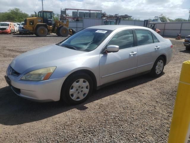 2003 Honda Accord LX