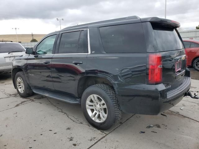 2018 Chevrolet Tahoe C1500 LT