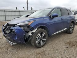 Nissan salvage cars for sale: 2023 Nissan Rogue SL