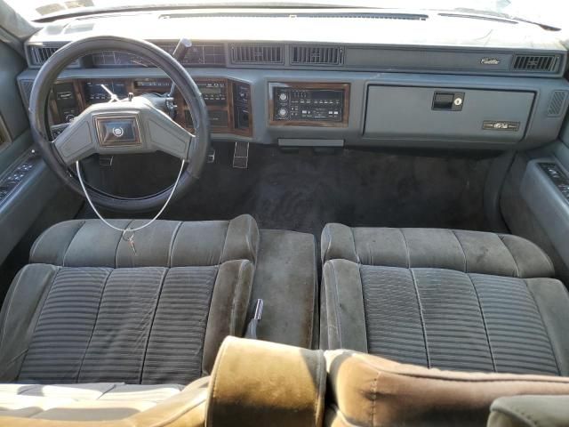 1988 Cadillac Deville