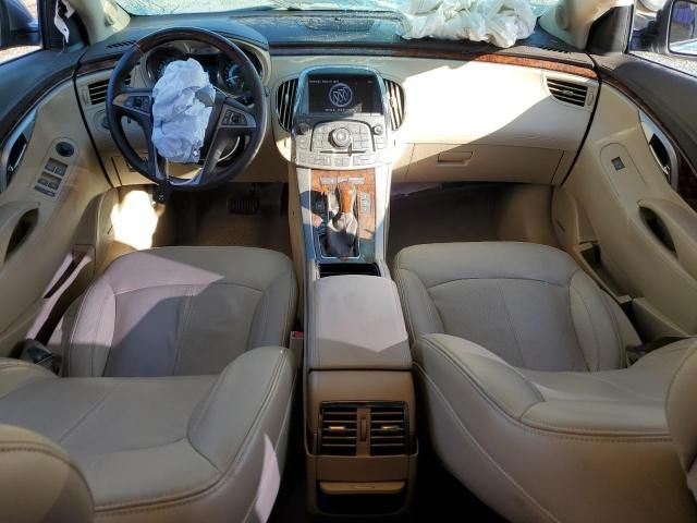 2010 Buick Lacrosse CXL