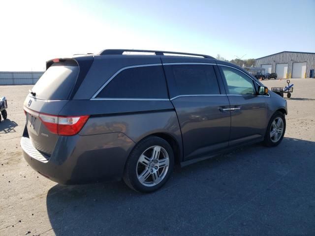 2011 Honda Odyssey Touring