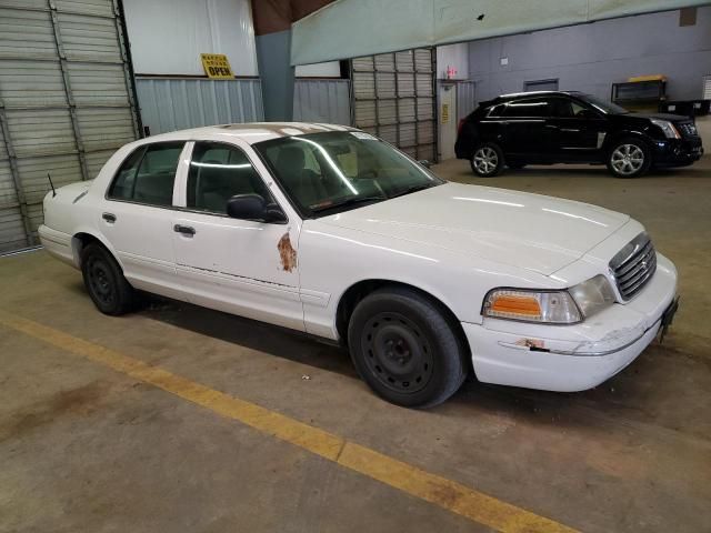 2005 Ford Crown Victoria Police Interceptor